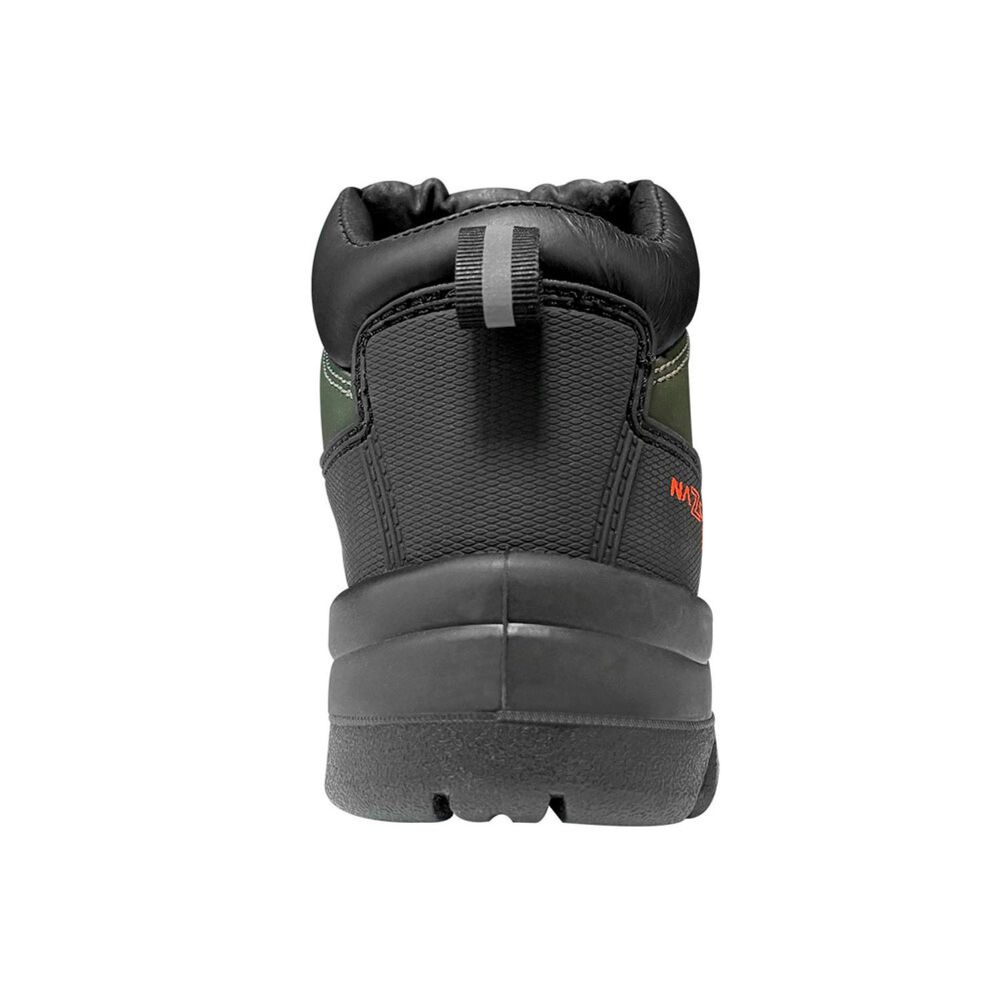 Zapato Seguridad Nazca Botin Xr 06 Green Moss image number 3.0